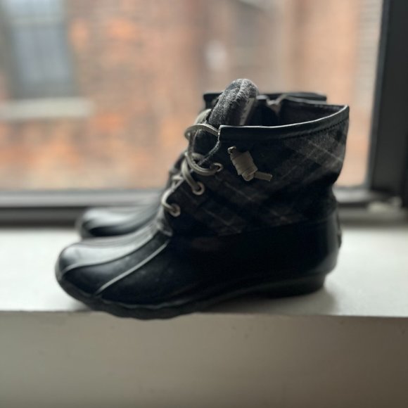 Sperry Rain/Snow Boots - Picture 5 of 5